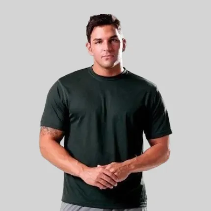 Boston Unisex Short Sleeve Training Tee