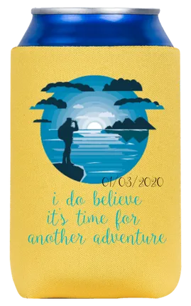 Explorer Can Coolers 