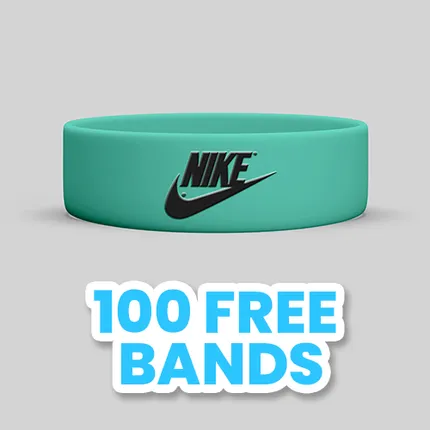 Embossed Printed 1 inch     