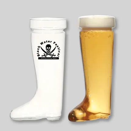 30 Oz. German Boot Cup 