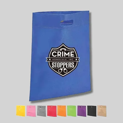 Non Woven Exhibition Tote Bag-B