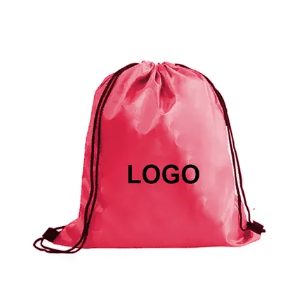 Price Saver Drawstring Backpack - EB-B