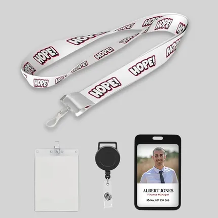 LANYARDS DYESUBLIMATED FULL COLOR-B