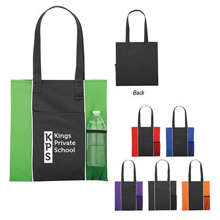 NON-WOVEN BROCHURE TOTE BAG 