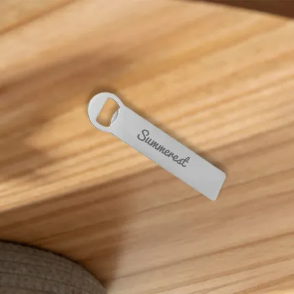 Custom Paddle Bottle Openers