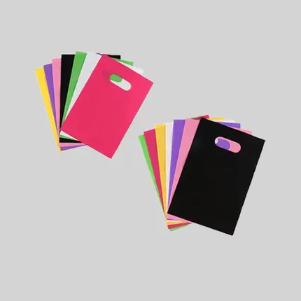 Merchandise Bags Shopping Bags