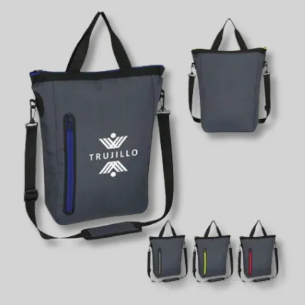 WATER-RESISTANT SLEEK BAG