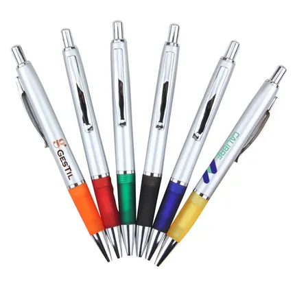 Custom Collins Ballpoint Pens   