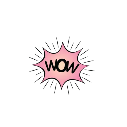 Temporary Tattoos - 2" x 2"