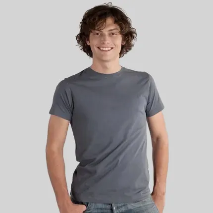 Alternative Men's Tear-Away Label T-Shirt - Dark/Colors