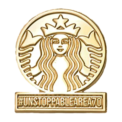 Custom Die Struck Pins