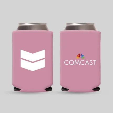 PMS Colors Beverage Can Cooler Holder