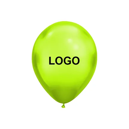 12" Custom Latex Balloons-5