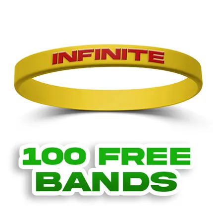 Embossed Printed 1/2 inch 