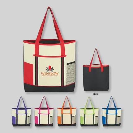 Berkshire Tote Bag-BG