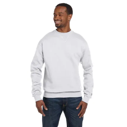 Champion 9.7 oz Cotton Max Crew - Dark/Color