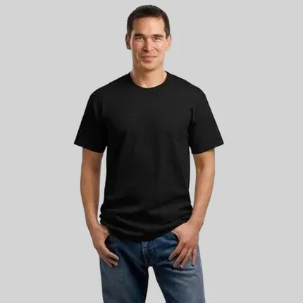 Port and Company All American Tee - Dark/Colors