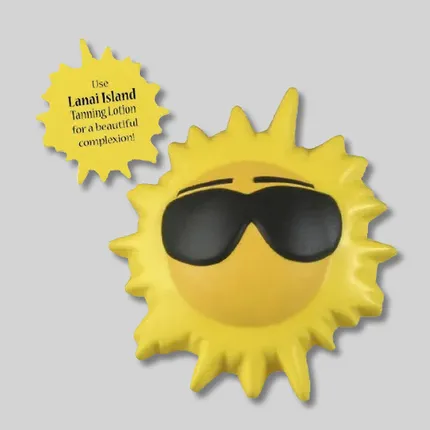 Cool Sun Stress Reliever