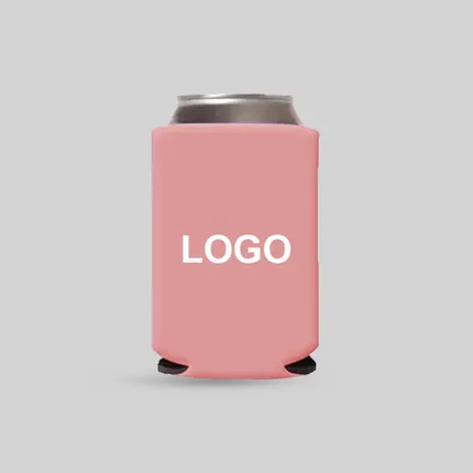 Premium Foam Can Cooler Holder One Color 