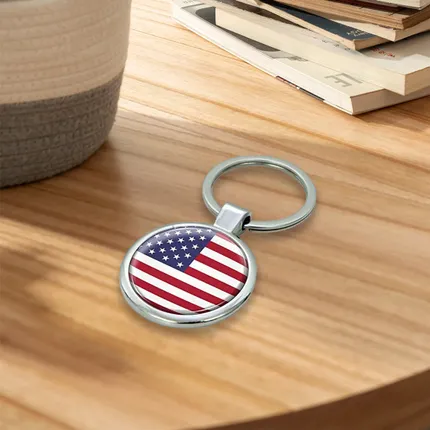 Custom Epoxy Keychains