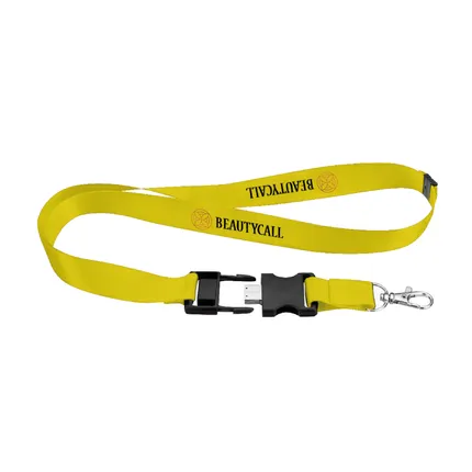 Lanyard USB Drive - 2GB