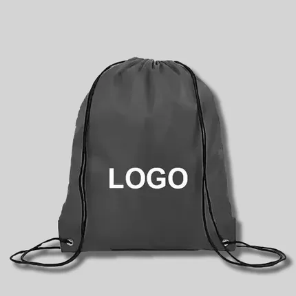 Polyester Drawstring Backpack - EB-A