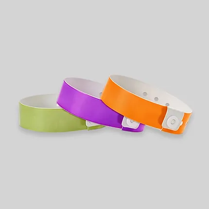 Plastic Wristbands