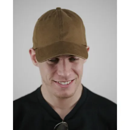 Alternative Basic Chino Twill Cap - Dark/All