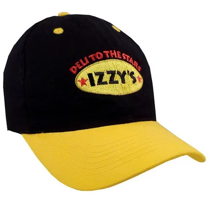 Two Tone Brushed Cotton Twill Cap