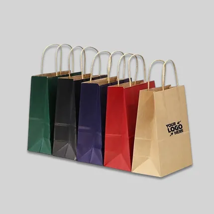 Kraft Paper Bag 