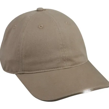 HiBeam 3-Click Lighted Cap
