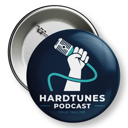 Round Buttons - 1.75" 