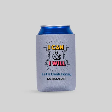 Dedication Can Cooler 