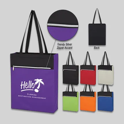 Cadence Tote Bag - BG