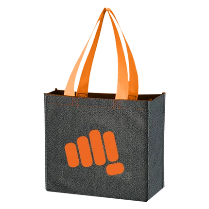 Budget Custom Non Woven Cody Tote Bag