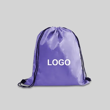 Price Saver Drawstring Backpack-WT-2