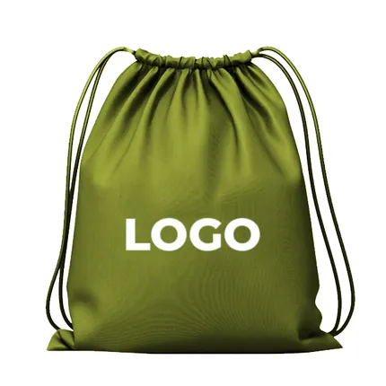 Popular Nylon Drawstring Backpack - ED