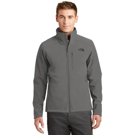 The North Face Apex Barrier Soft Shell Jacket - Dark/All