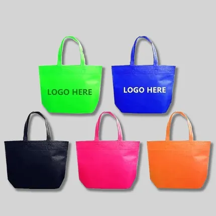 Non-Woven Tote bag Shopping Bag 