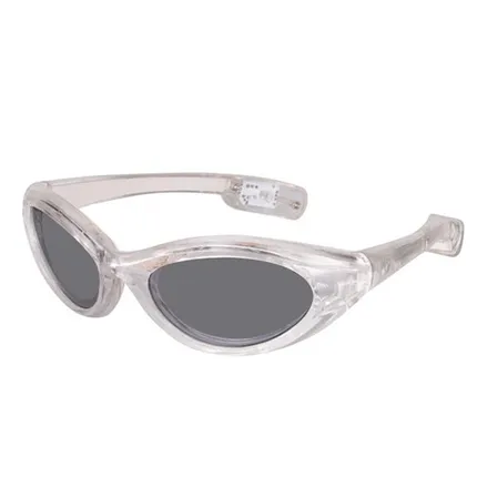 LED White Sunglasses 