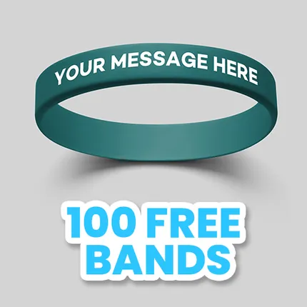 Custom Printed Wristbands 