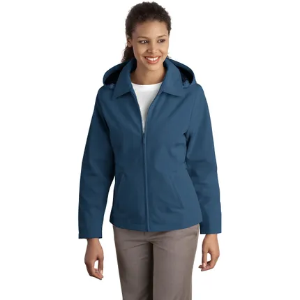 Port Authority Ladies Legacy Jacket - Dark/All