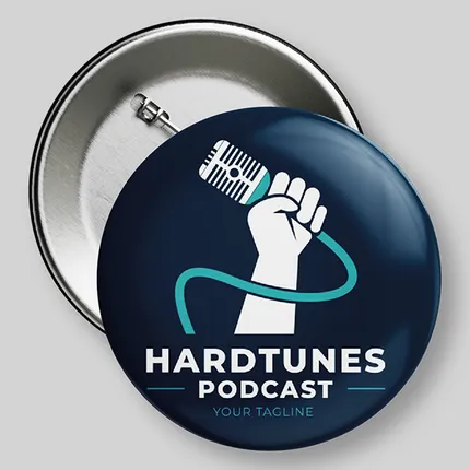 Round Buttons - 1.75" 