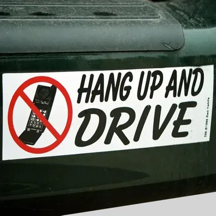 Bumper Stickers - 10x10