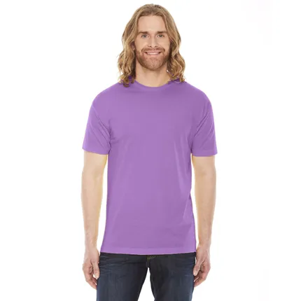 American Apparel 50/50 Crew Neck T-Shirt Dark/Colors