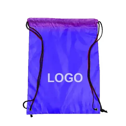 Custom Drawstring Backpack 