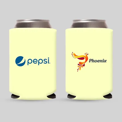 Beverage Can Cooler Holder 