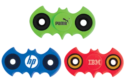 BAT Fidget Spinner 