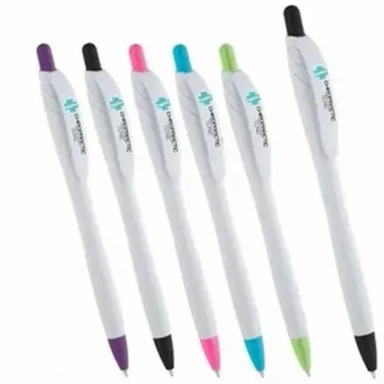 Custom Safe-Write Antimicrobial Pens