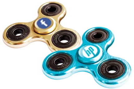 Metal Fidget Spinner 